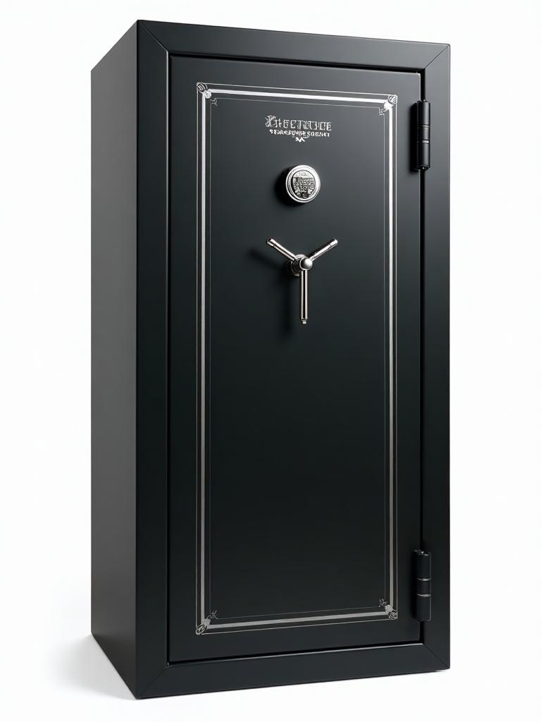 Liberty Presidential gun safe by Liberty Safe